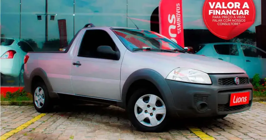 FIAT STRADA 1.4 FIRE WORKING HARD CE 8V