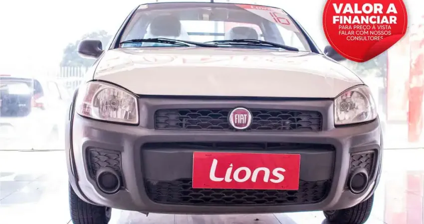 FIAT STRADA 1.4 FIRE WORKING CELEB. CS 8V