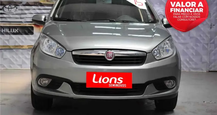 FIAT GRAND SIENA 1.6 ESSENCE 16V 4P