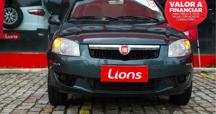 FIAT SIENA 1.0 FIRE ELX 8V 4P
