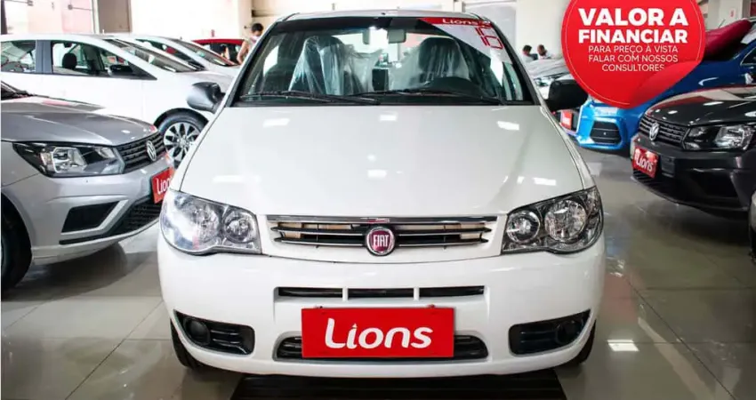 FIAT PALIO 1.0 FIRE ECONOMY 8V 2P