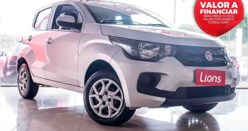 FIAT MOBI 1.0 DRIVE 6V 4P