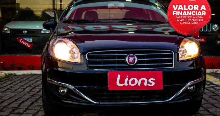 FIAT LINEA 1.8 ABSOLUTE 4P