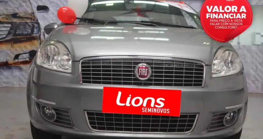 FIAT LINEA 1.8 ESSENCE 16V 4P