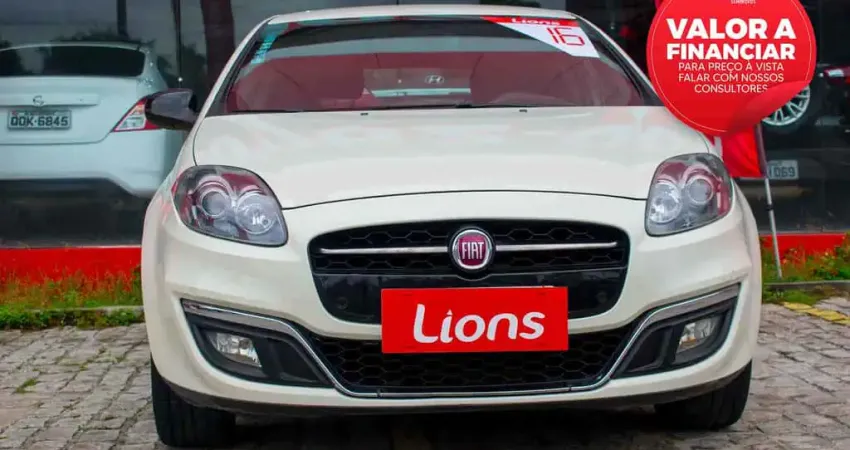FIAT BRAVO 1.8 BLACKMOTION 16V 4P