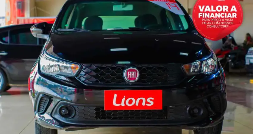 FIAT ARGO 1.0 FIREFLY (FLEX)