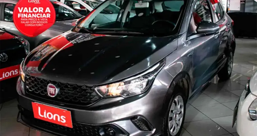 FIAT ARGO 1.0 FIREFLY (FLEX)