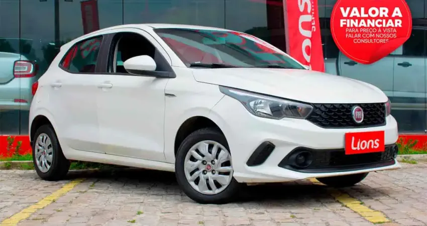 FIAT ARGO 1.0 FIREFLY (FLEX)