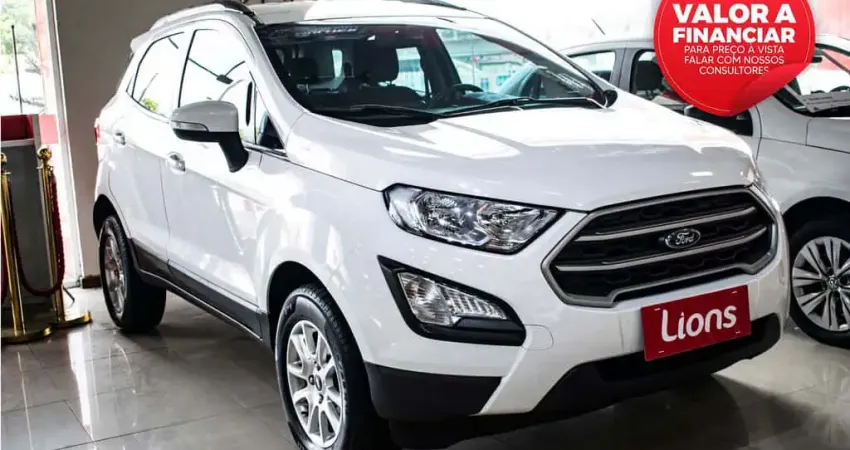 FORD ECOSPORT 1.5 SE DIRECT 4P