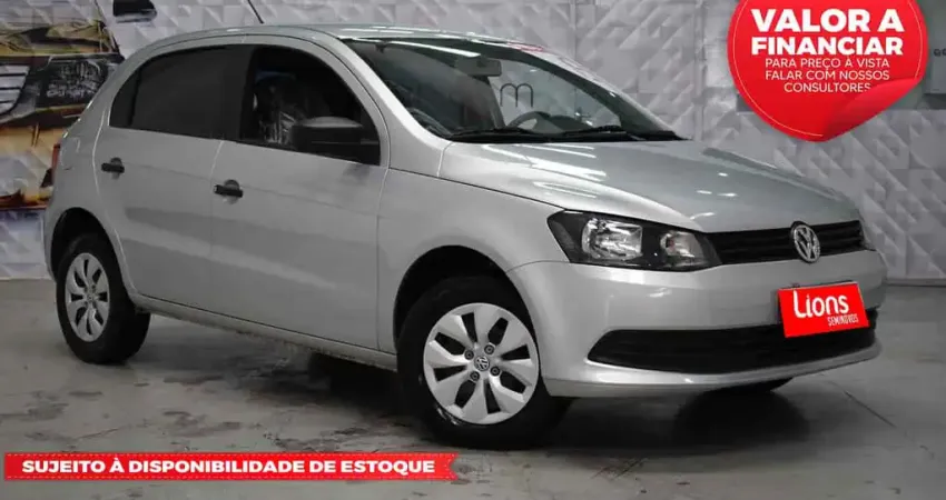 VOLKSWAGEN GOL 1.0 MI TRENDLINE 12V 2P