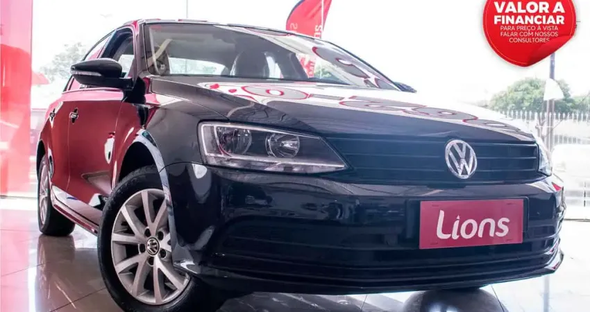 VOLKSWAGEN JETTA 1.4 TSI TRENDLINE 16V 4P