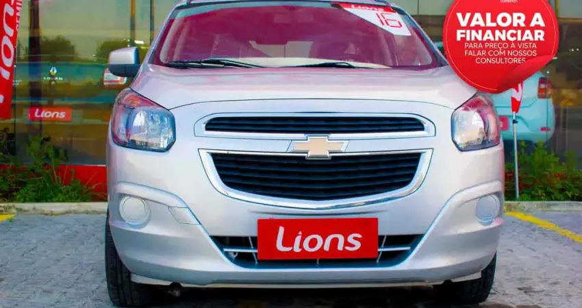 CHEVROLET SPIN 1.8 LT 8V 4P