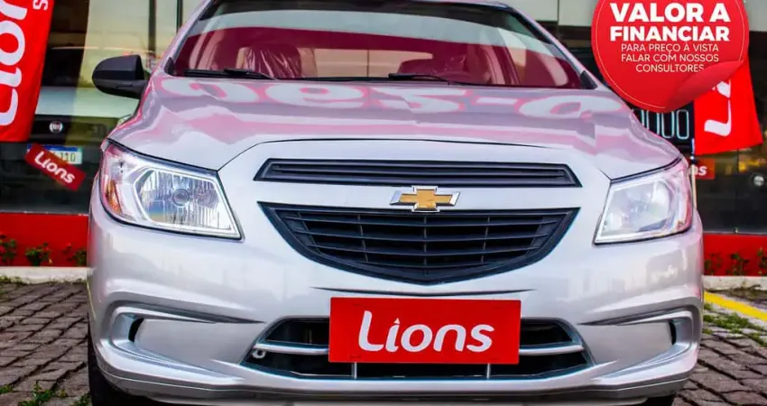 CHEVROLET PRISMA 1.0 MPFI VHCE JOY 8V 4P