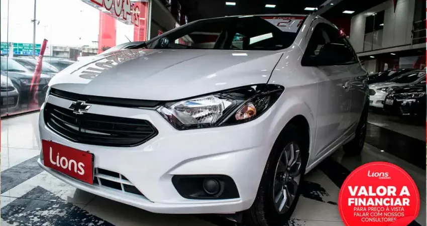 CHEVROLET JOY 1.0 HATCH BLACK EDITION 8V 4P