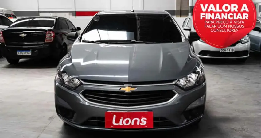 CHEVROLET ONIX 1.0 HATCH 12V 4P