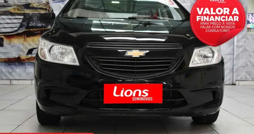 CHEVROLET ONIX 1.0 JOY PLUS 8V 4P