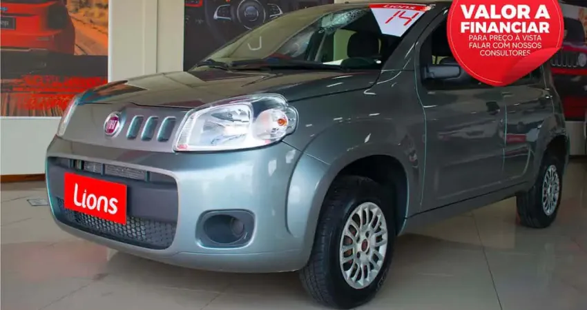 FIAT UNO 1.0 FIRE EVO VIVACE CELEB. 8V 4P