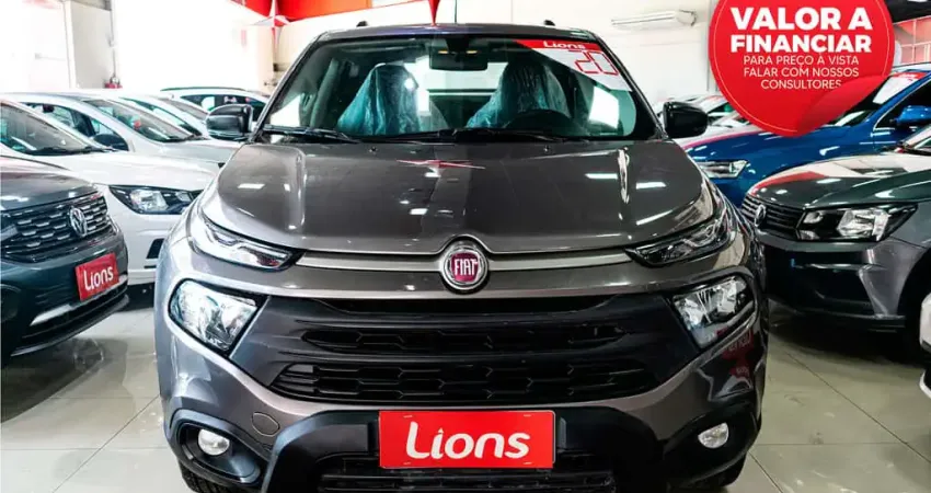 FIAT TORO 1.8 ENDURENCE 16V