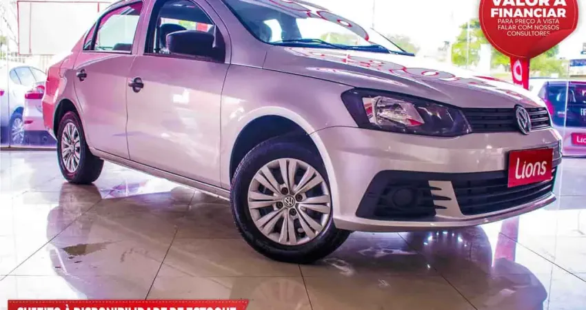 VOLKSWAGEN VOYAGE 1.6 MI TRENDLINE 8V 4P