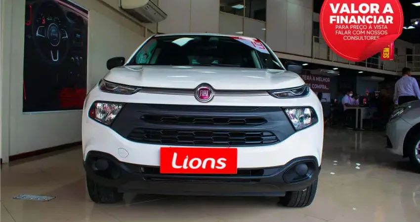 FIAT TORO 1.8 ENDURENCE 16V