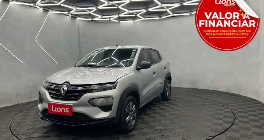 RENAULT KWID 1.0 ZEN 12V 4P