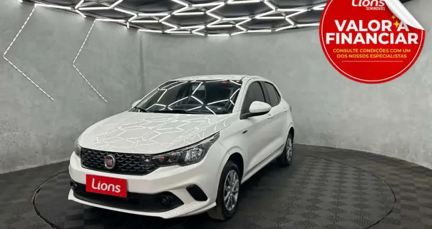 FIAT ARGO 1.0 FIREFLY (FLEX)
