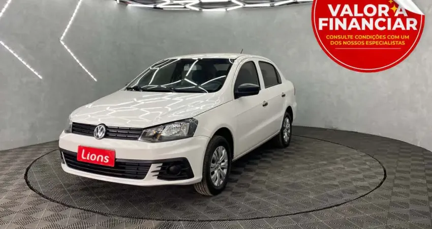 VOLKSWAGEN VOYAGE 1.6 MI TRENDLINE 8V 4P