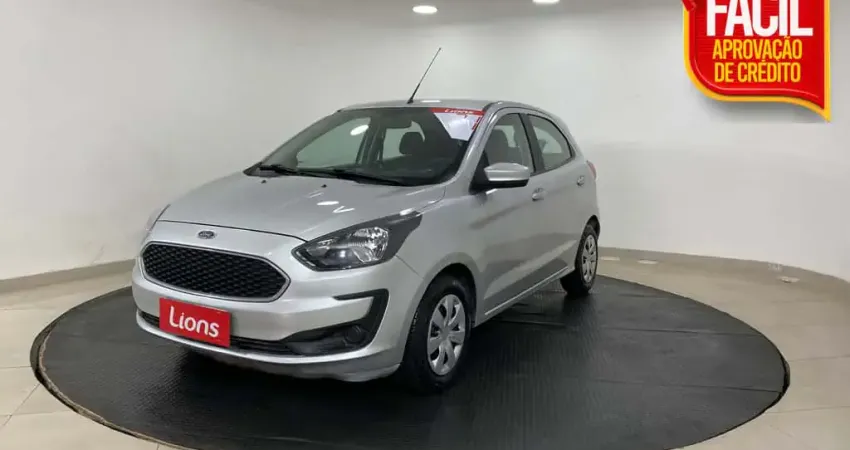 FORD KA 1.0 SE TICVT 4P