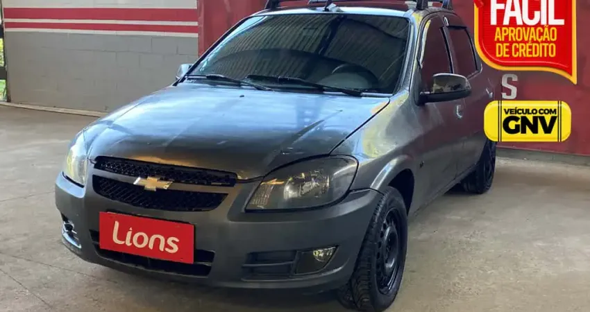 CHEVROLET PRISMA 1.4 MPFI LT 8V 4P