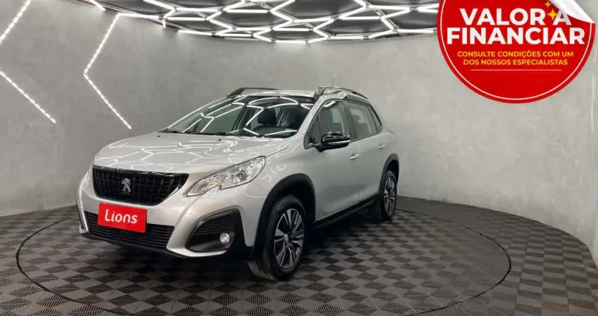 PEUGEOT 2008 1.6 ALLURE PACK BUSINESS