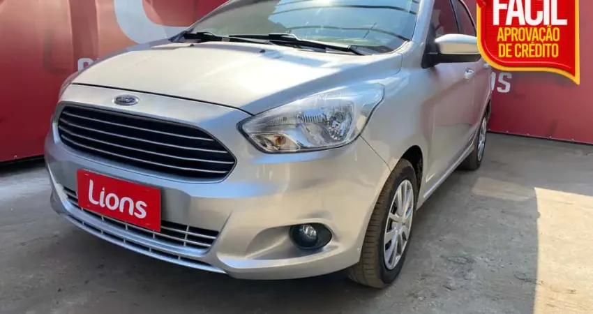 FORD KA 1.5 SE 12V 4P