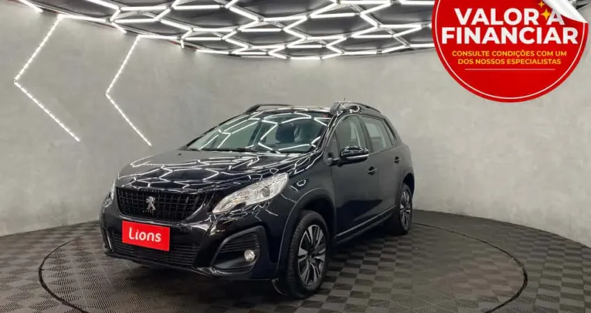 PEUGEOT 2008 1.6 ALLURE PACK BUSINESS