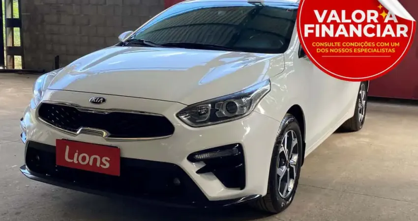 KIA CERATO 2.0 SX 16V 4P