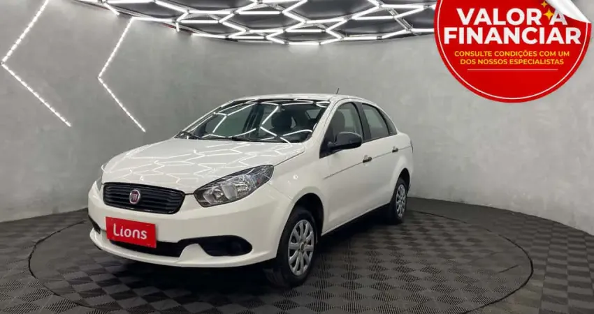 FIAT GRAND SIENA 1.0 ATTRACTIVE 8V 4P