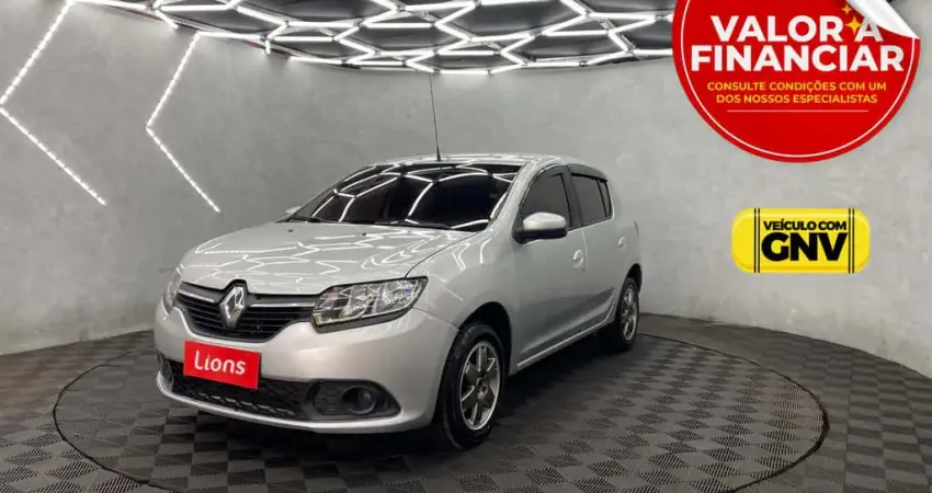 RENAULT SANDERO 1.0 EXPRESSION 16V 4P