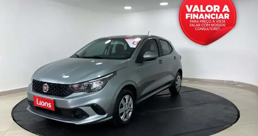 FIAT ARGO 1.0 FIREFLY (FLEX)