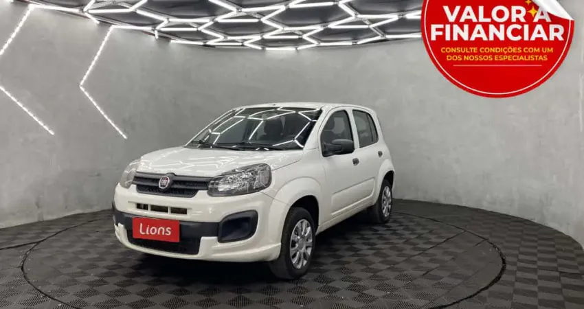 FIAT UNO 1.0 ATTRACTIVE 6V 4P