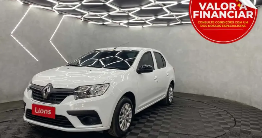 RENAULT LOGAN 1.0 ZEN 12V 4P