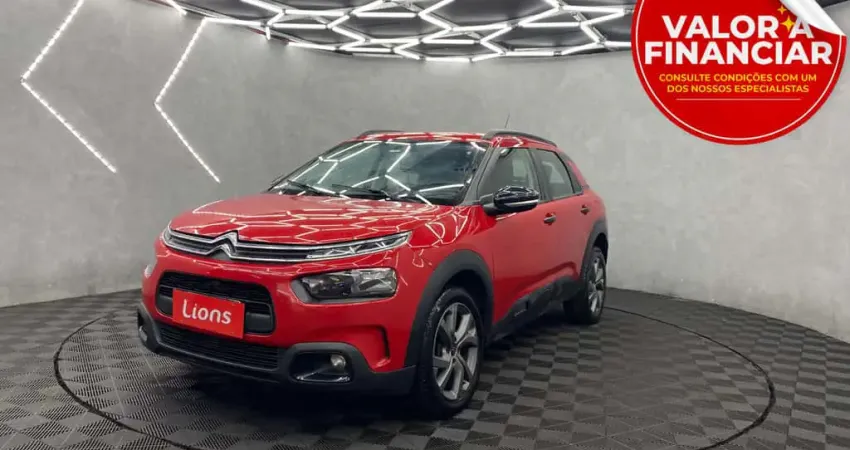 CITROËN C4 CACTUS 1.6 FEEL 16V