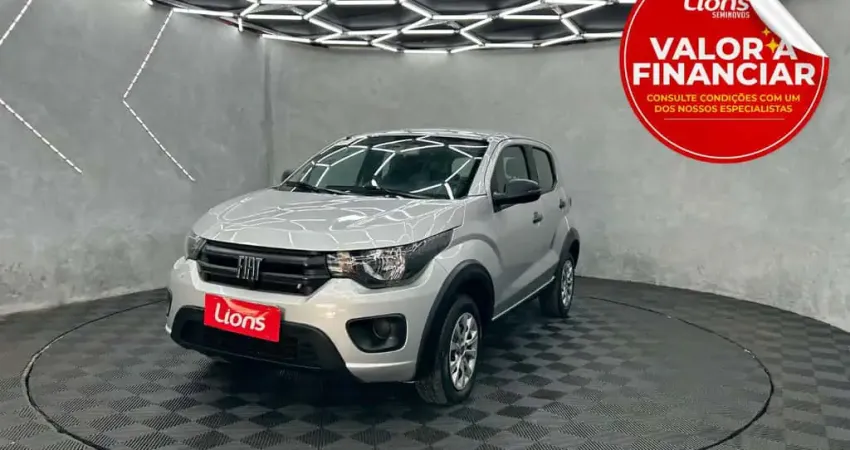 FIAT MOBI 1.0 FIRE LIKE 4P