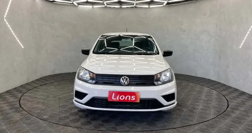 VOLKSWAGEN GOL 1.0 CITY TOTAL FLEX 12V 2P