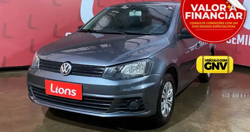 VOLKSWAGEN VOYAGE 1.6 MI TRENDLINE 8V 4P