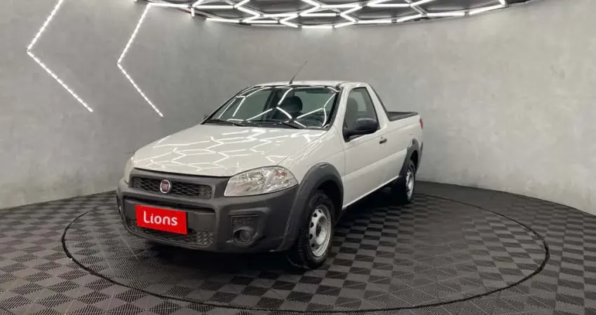 FIAT STRADA 1.4 FIRE WORKING HARD CE 8V