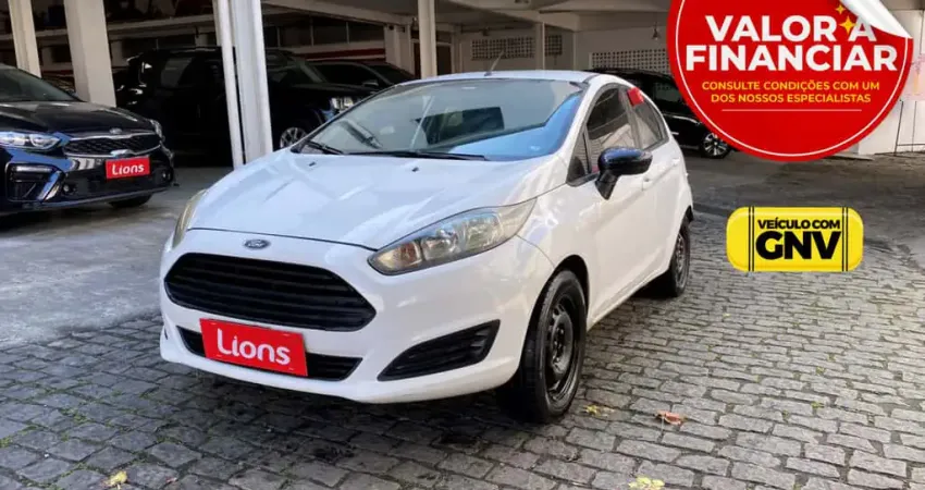 FORD FIESTA 1.5 S HATCH 16V 4P
