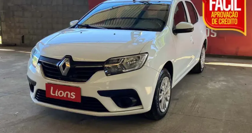 RENAULT LOGAN 1.0 ZEN 12V 4P