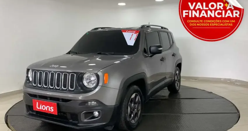 JEEP RENEGADE 1.8 4X2 16V