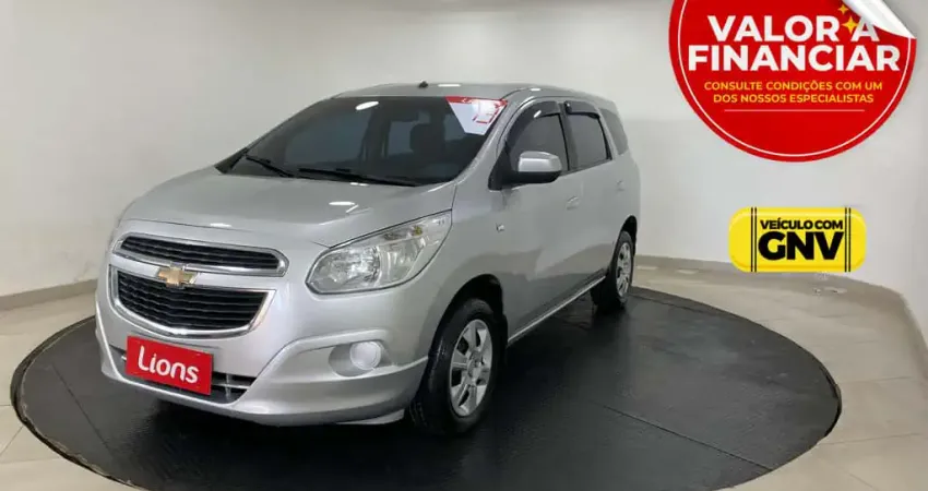 CHEVROLET SPIN 1.8 LT 8V 4P