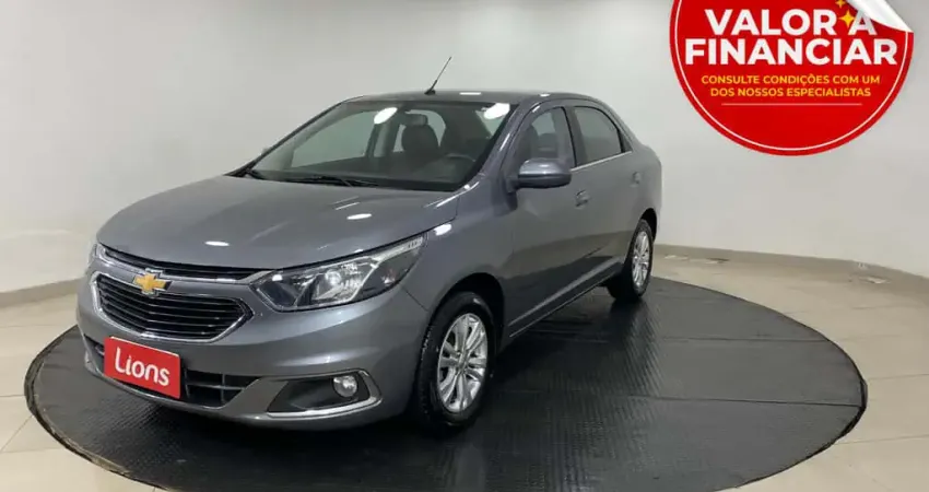 CHEVROLET COBALT 1.8 LTZ 8V 4P