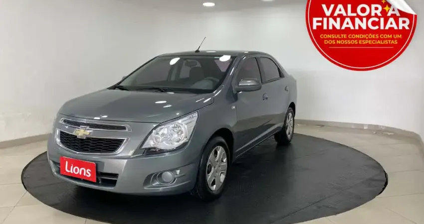 CHEVROLET COBALT 1.8 LT 8V 4P