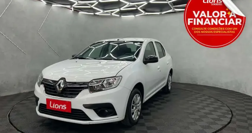 RENAULT LOGAN 1.0 ZEN 12V 4P